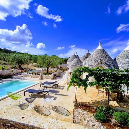 Borgo Sardedda Suites Locorotondo Ngoại thất bức ảnh