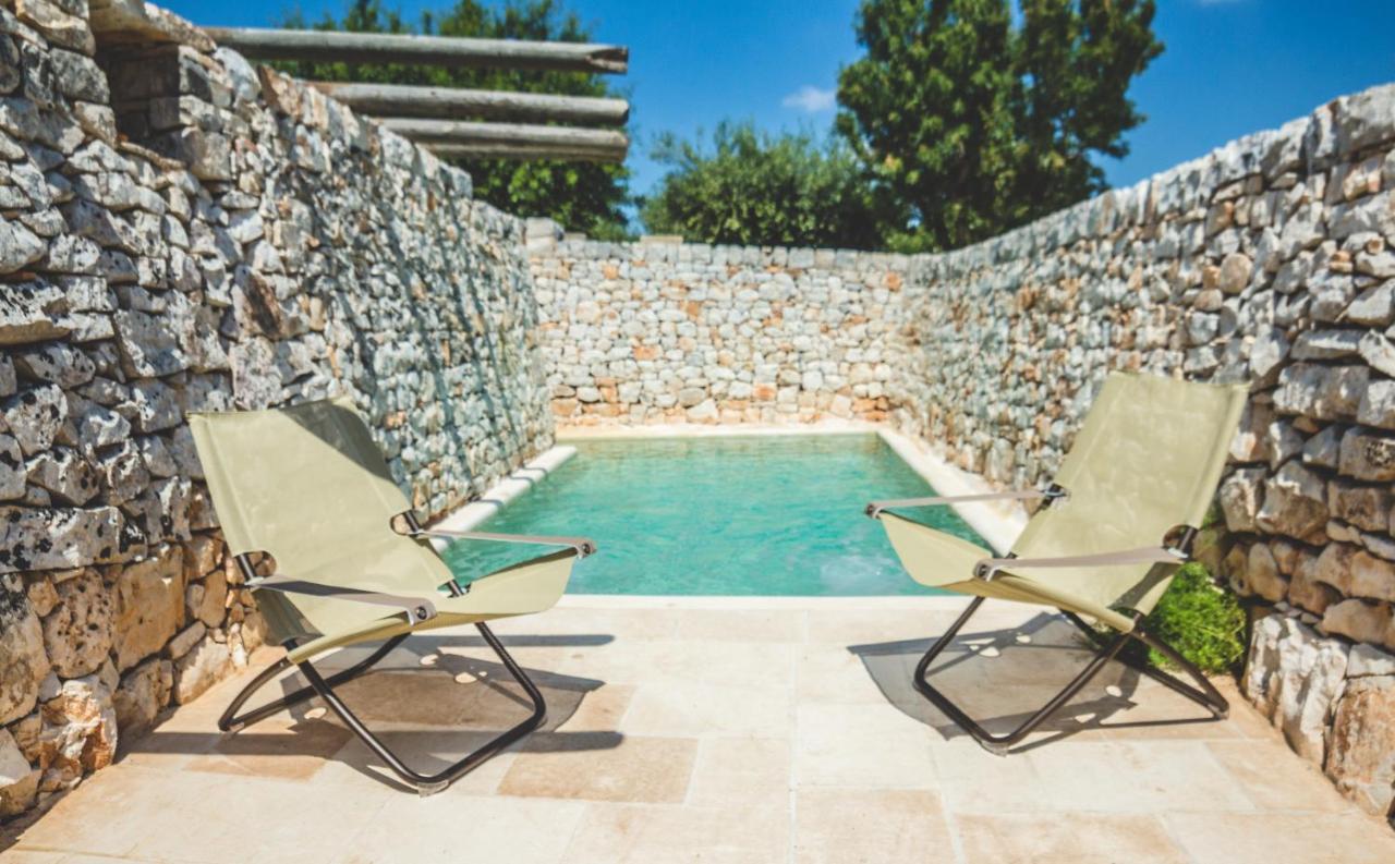 Borgo Sardedda Suites Locorotondo Ngoại thất bức ảnh