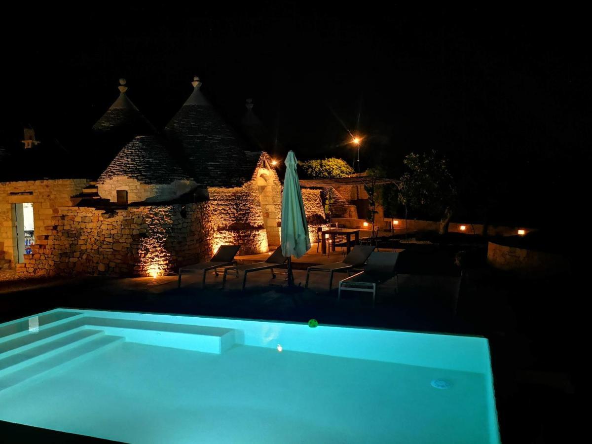 Borgo Sardedda Suites Locorotondo Ngoại thất bức ảnh