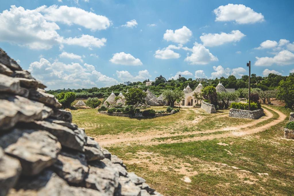 Borgo Sardedda Suites Locorotondo Ngoại thất bức ảnh
