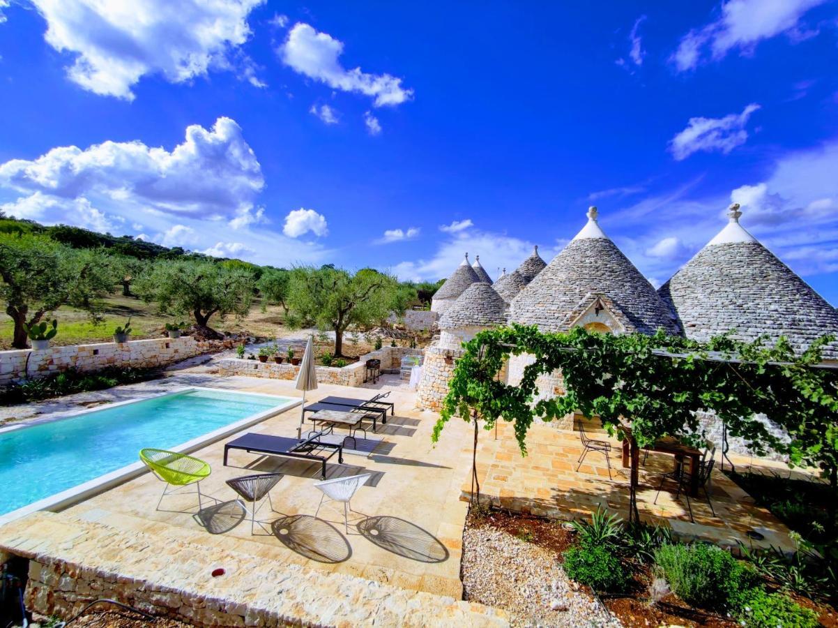 Borgo Sardedda Suites Locorotondo Ngoại thất bức ảnh