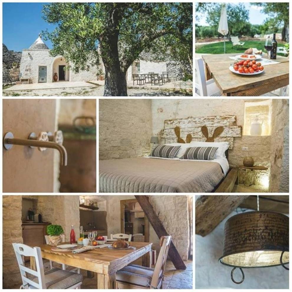 Borgo Sardedda Suites Locorotondo Ngoại thất bức ảnh