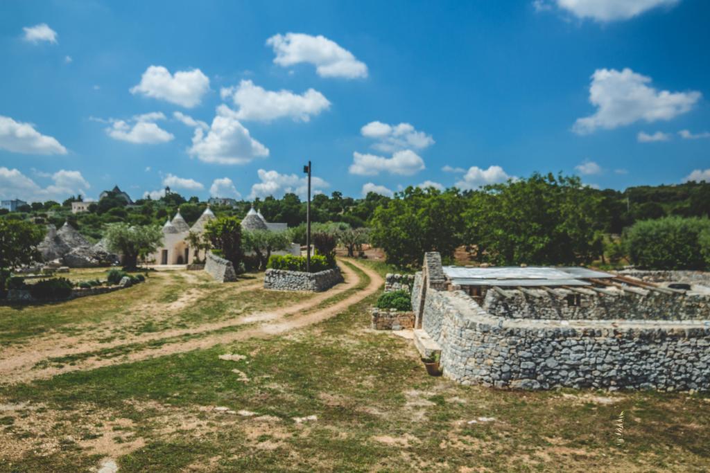 Borgo Sardedda Suites Locorotondo Ngoại thất bức ảnh